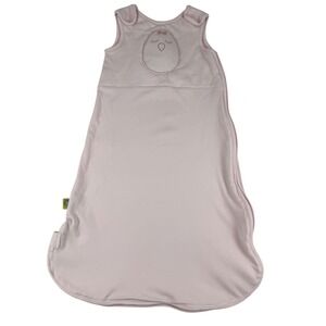 Nested Bean Sleep Sack Baby Girl Pink Chickadee Embroidery Size M 6-12 Months‎